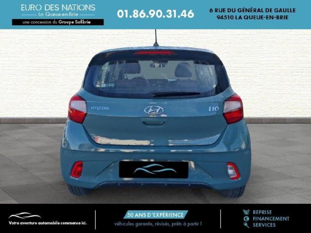 Hyundai I10 image 4