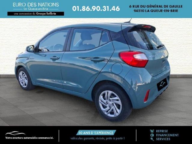 Hyundai I10 image 9