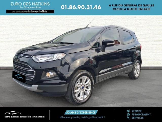Ford Ecosport 1.0 Ecoboost 125 Titanium