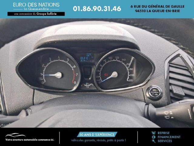 Ford Ecosport image 8