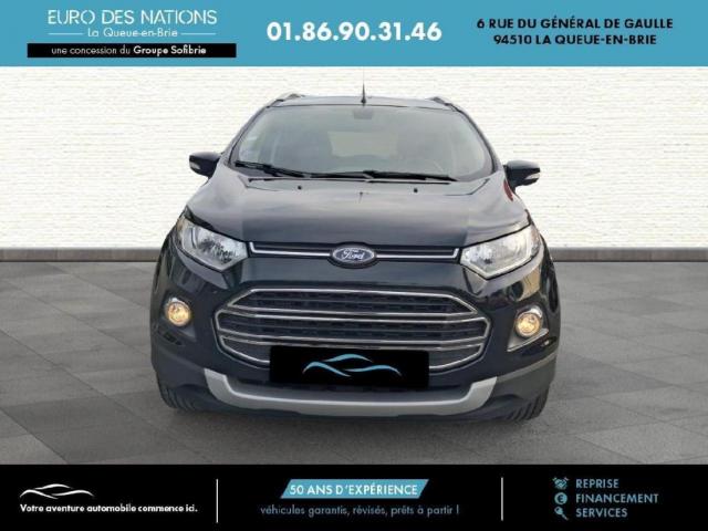 Ford Ecosport image 1