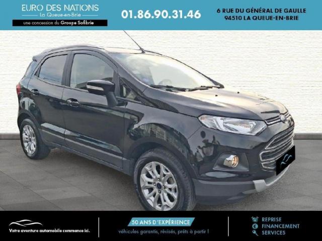 Ford Ecosport image 4