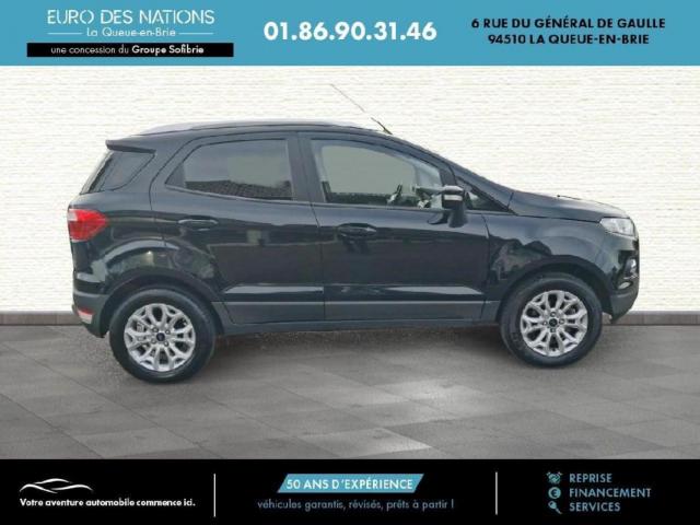 Ford Ecosport image 2