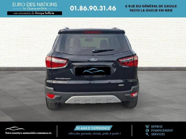Ford Ecosport image 7
