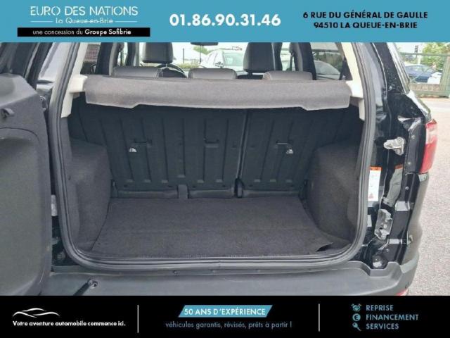Ford Ecosport image 9