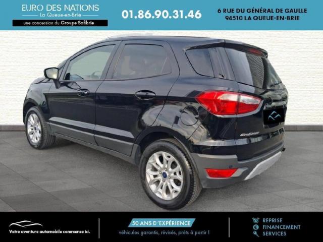 Ford Ecosport image 6
