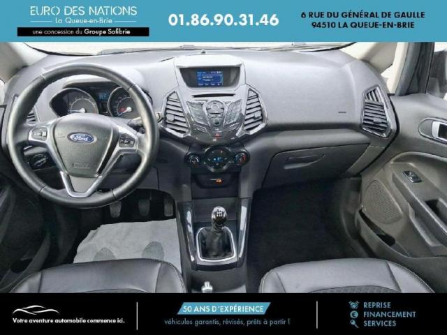 Ford Ecosport image 3