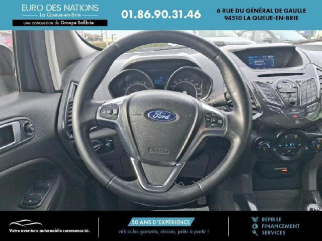 Ford Ecosport image 5