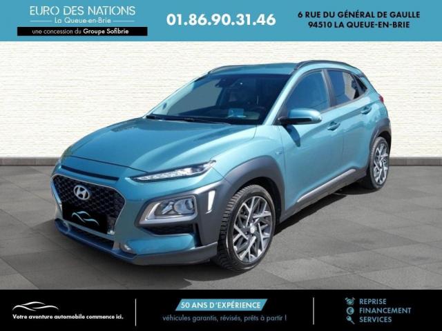 Hyundai Kona Hybrid 141 Creative