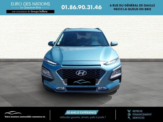 Hyundai Kona image 1