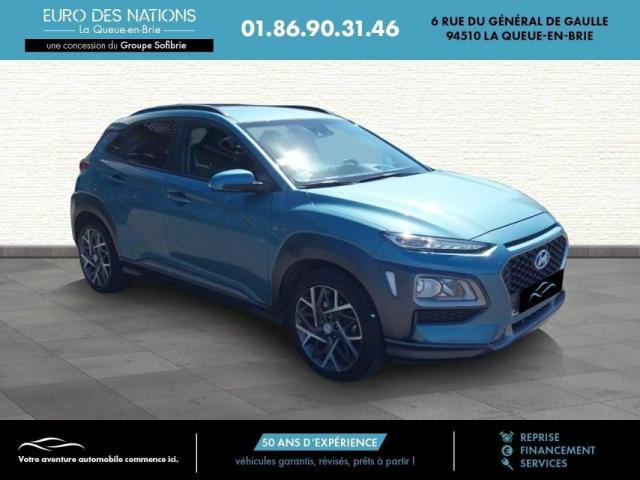 Hyundai Kona image 4