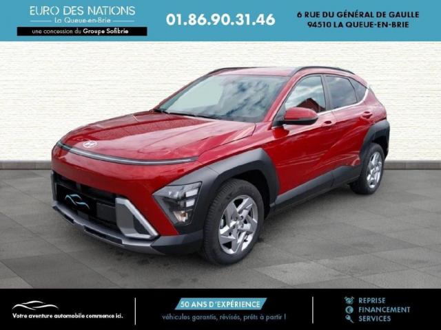 Hyundai Kona 1.0 T-Gdi 100 Creative