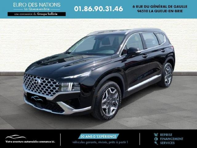 Hyundai Santa Fe 1.6 T-Gdi Plug-In 265 Htrac Bva6 Business
