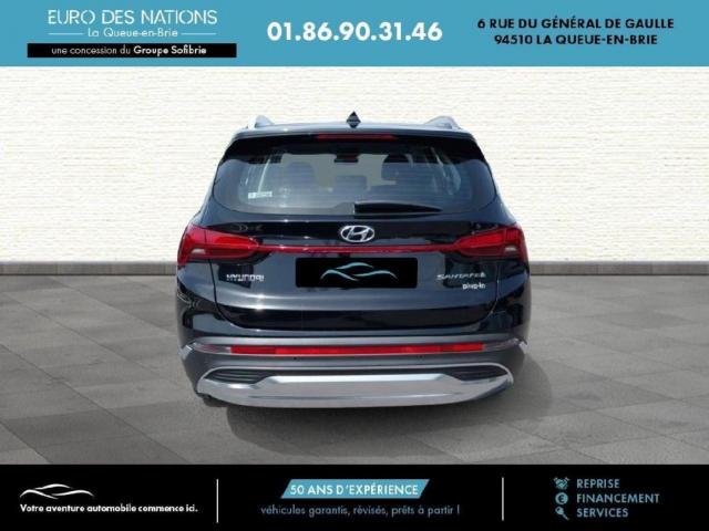 Hyundai Santa Fe image 3