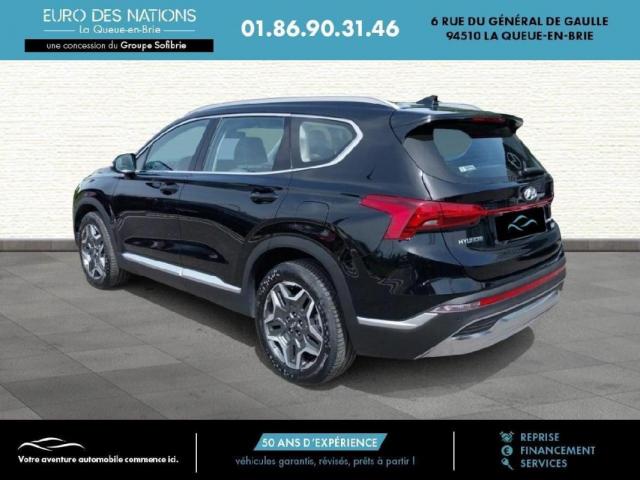 Hyundai Santa Fe image 1