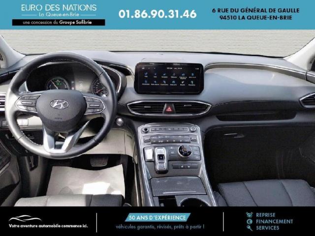 Hyundai Santa Fe image 5