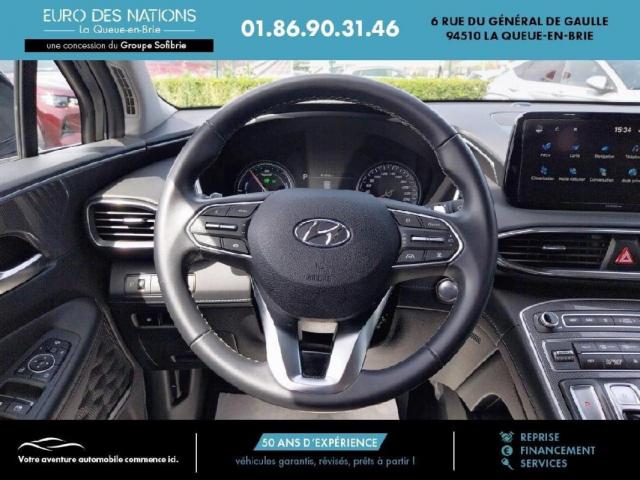 Hyundai Santa Fe image 4