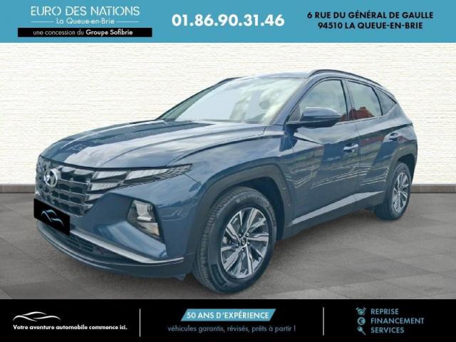 Hyundai Tucson 1.6 T-Gdi 230 Hybrid Bva6 Intuitive