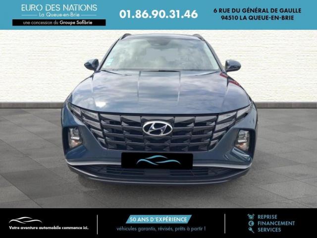 Hyundai Tucson image 8