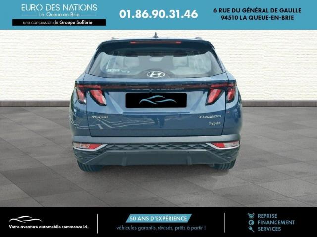Hyundai Tucson image 3