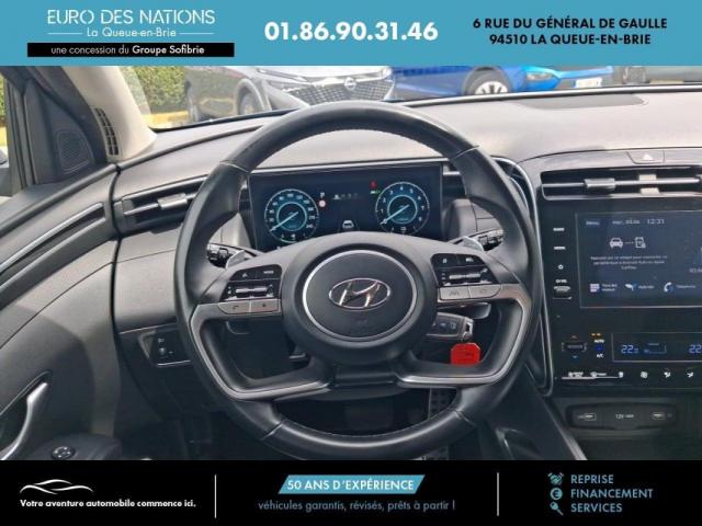 Hyundai Tucson image 1