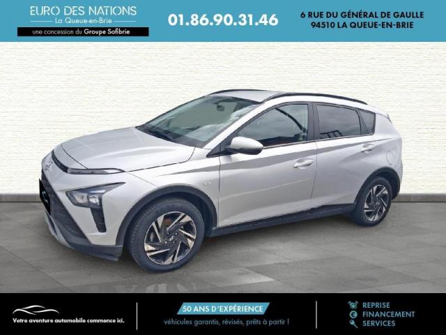 Hyundai Bayon 1.0 T-Gdi 100 Dct-7 Hybrid 48v Intuitive