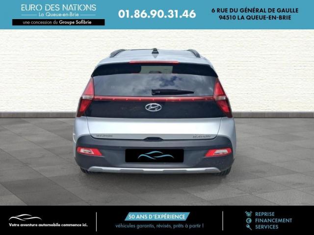 Hyundai Bayon image 5