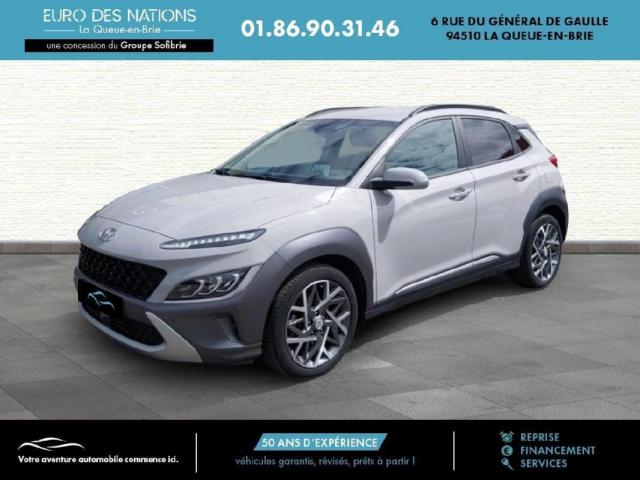 Hyundai Kona Hybrid 141 Executive