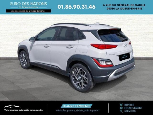 Hyundai Kona image 8