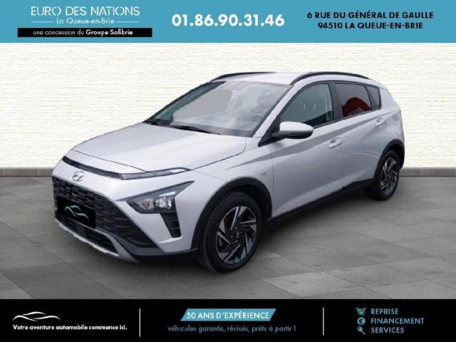 Hyundai Bayon 1.0 T-Gdi 100 Hybrid 48v Intuitive