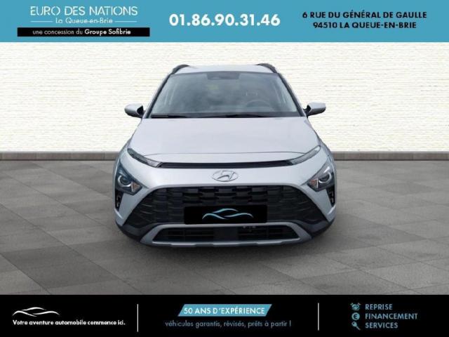 Hyundai Bayon image 9