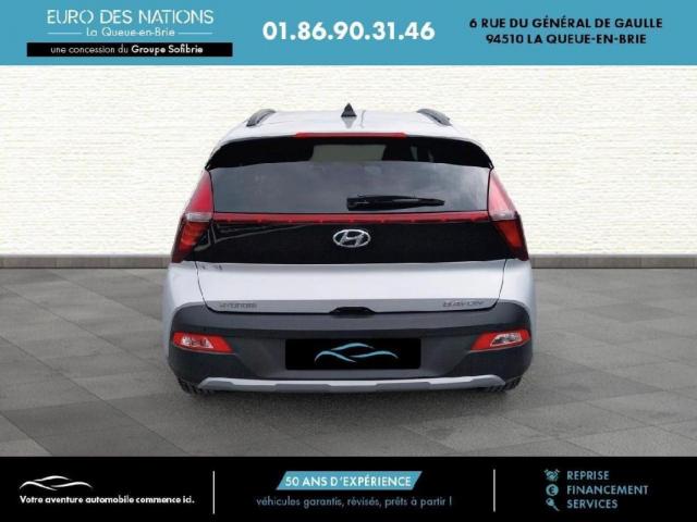 Hyundai Bayon image 7