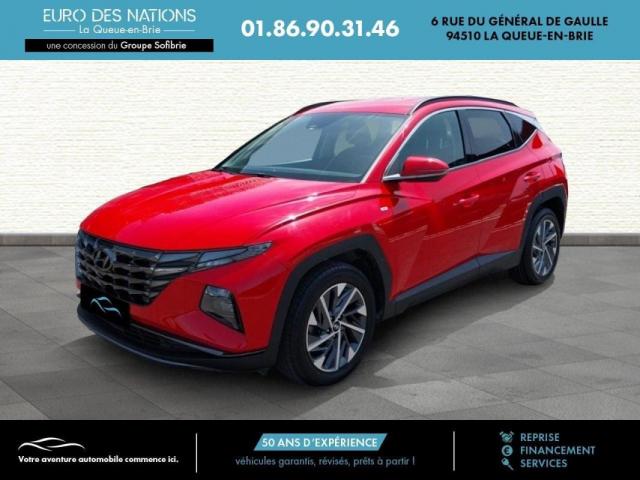 Hyundai Tucson 1.6 T-Gdi 150 Ibvm Hybrid 48v Creative