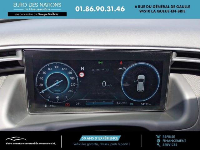 Hyundai Tucson image 1