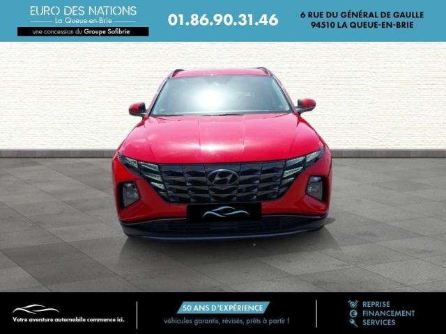 Hyundai Tucson image 2