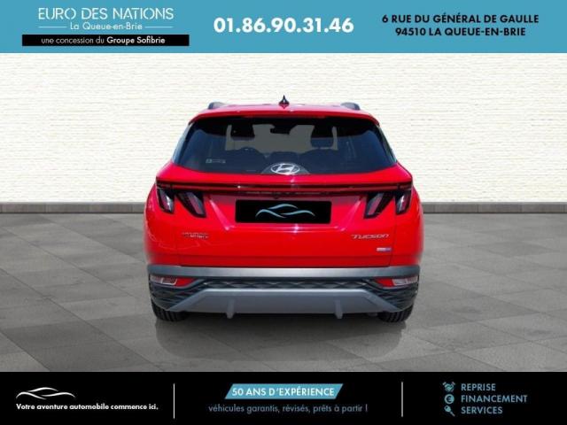 Hyundai Tucson image 4