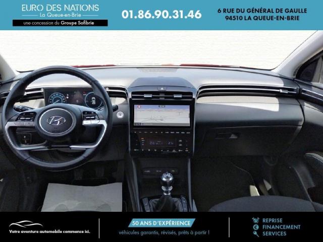 Hyundai Tucson image 8