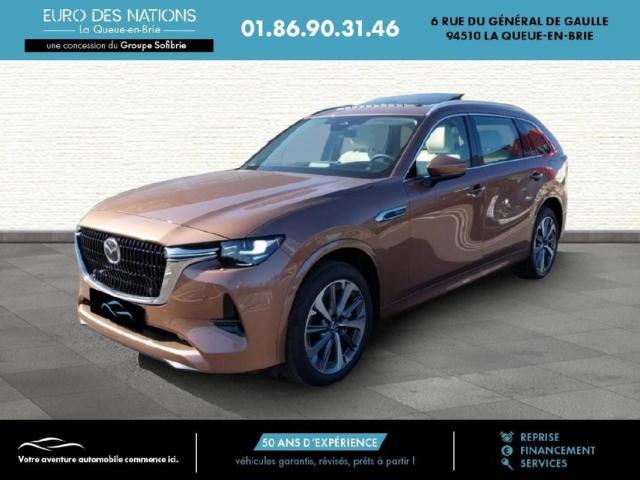 Mazda Cx-80 d’occasion