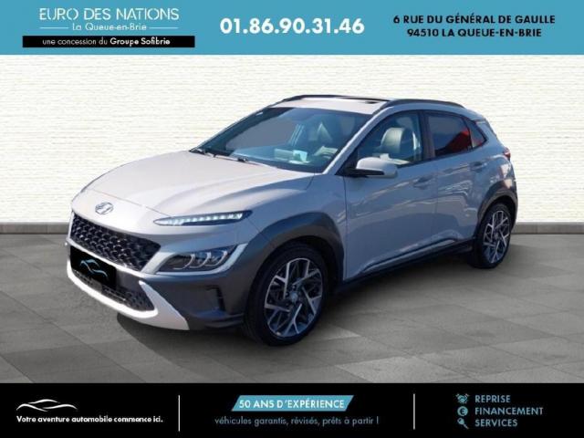 Hyundai Kona Hybrid 141 Executive