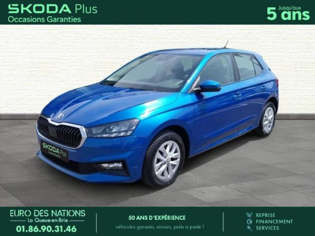 Skoda Fabia 1.0 Tsi 95 Ch Bvm5 Ambition