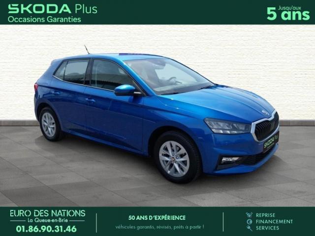 Skoda Fabia image 8
