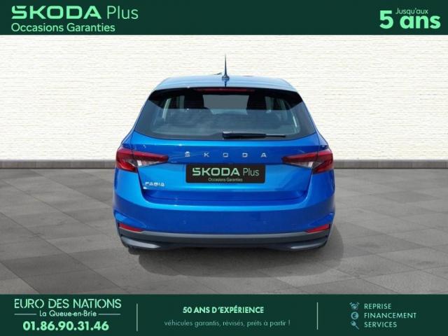 Skoda Fabia image 9