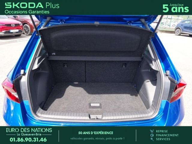 Skoda Fabia image 1