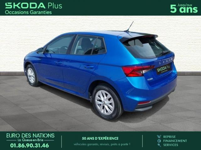 Skoda Fabia image 2