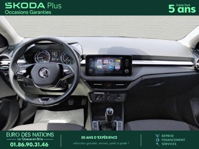 Skoda Fabia image 4