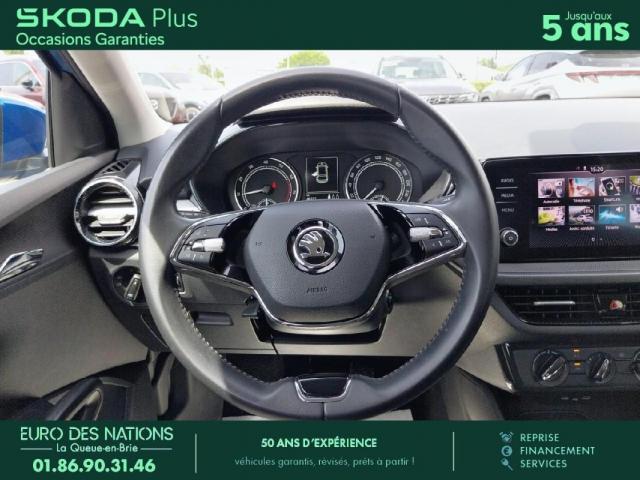 Skoda Fabia image 6