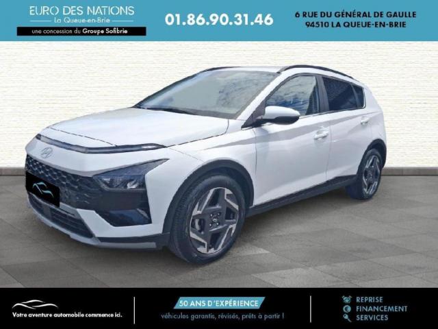 Hyundai Bayon 1.0 T-Gdi 100 Dct-7 Creative