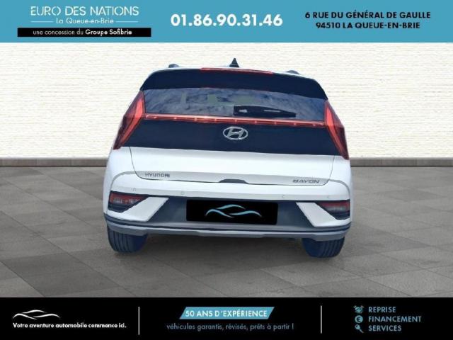 Hyundai Bayon image 4