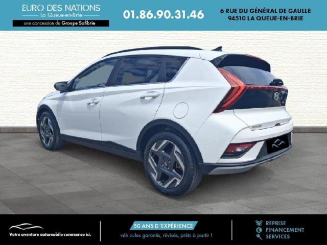 Hyundai Bayon image 1