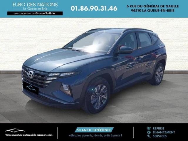 Hyundai Tucson 1.6 T-Gdi 230 Hybrid Bva6 Business